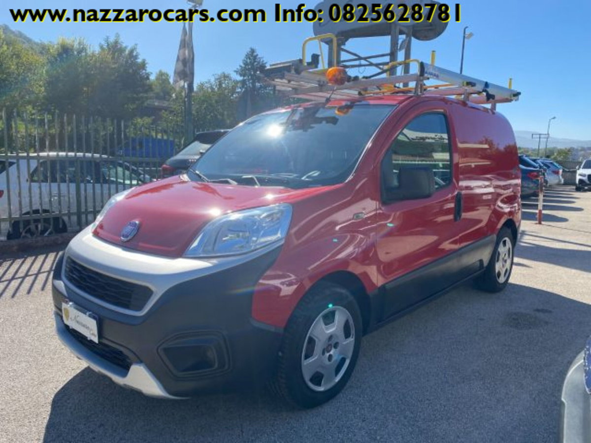Fiat Fiorino combi N1 1.3 mjt 95cv Adventure (15)