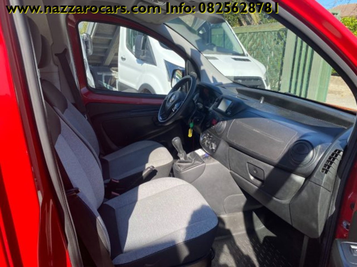 Fiat Fiorino combi N1 1.3 mjt 95cv Adventure (19)