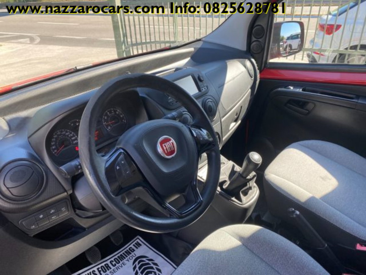 Fiat Fiorino combi N1 1.3 mjt 95cv Adventure (8)