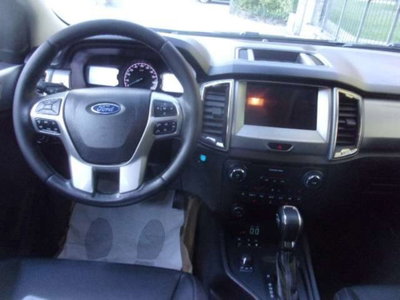 Ford Ranger Pick-up Ranger 2.0 TDCi 213CV DC Limited 5 posti (11)
