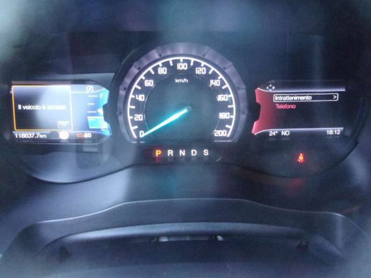 Ford Ranger Pick-up Ranger 2.0 TDCi 213CV DC Limited 5 posti (14)