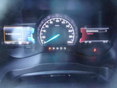 Ford Ranger Pick-up Ranger 2.0 TDCi 213CV DC Limited 5 posti (14)
