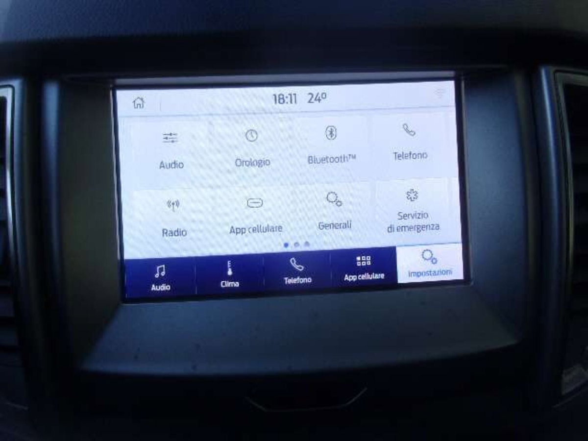Ford Ranger Pick-up Ranger 2.0 TDCi 213CV DC Limited 5 posti (16)