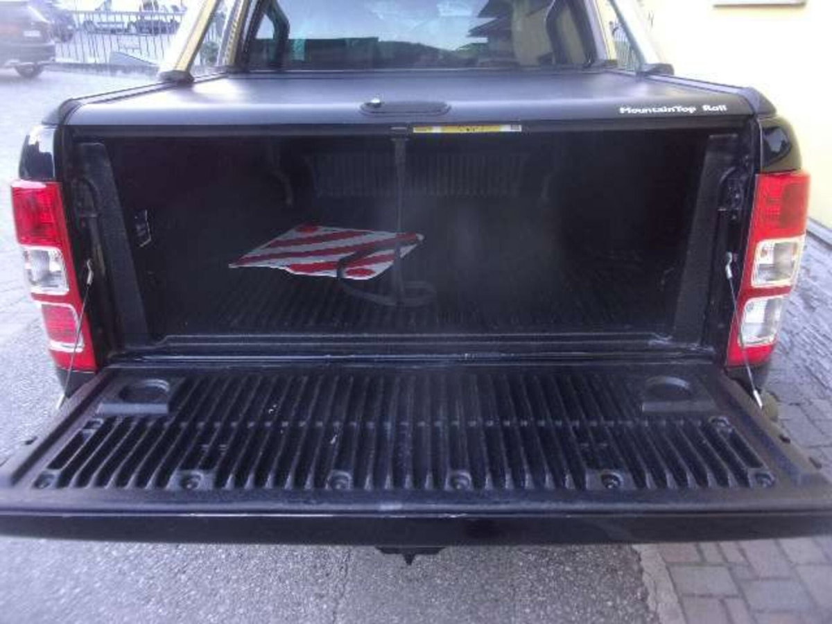 Ford Ranger Pick-up Ranger 2.0 TDCi 213CV DC Limited 5 posti (19)