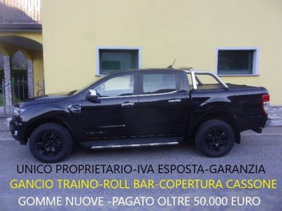 Ford Ranger Pick-up Ranger 2.0 TDCi 213CV DC Limited 5 posti (2)