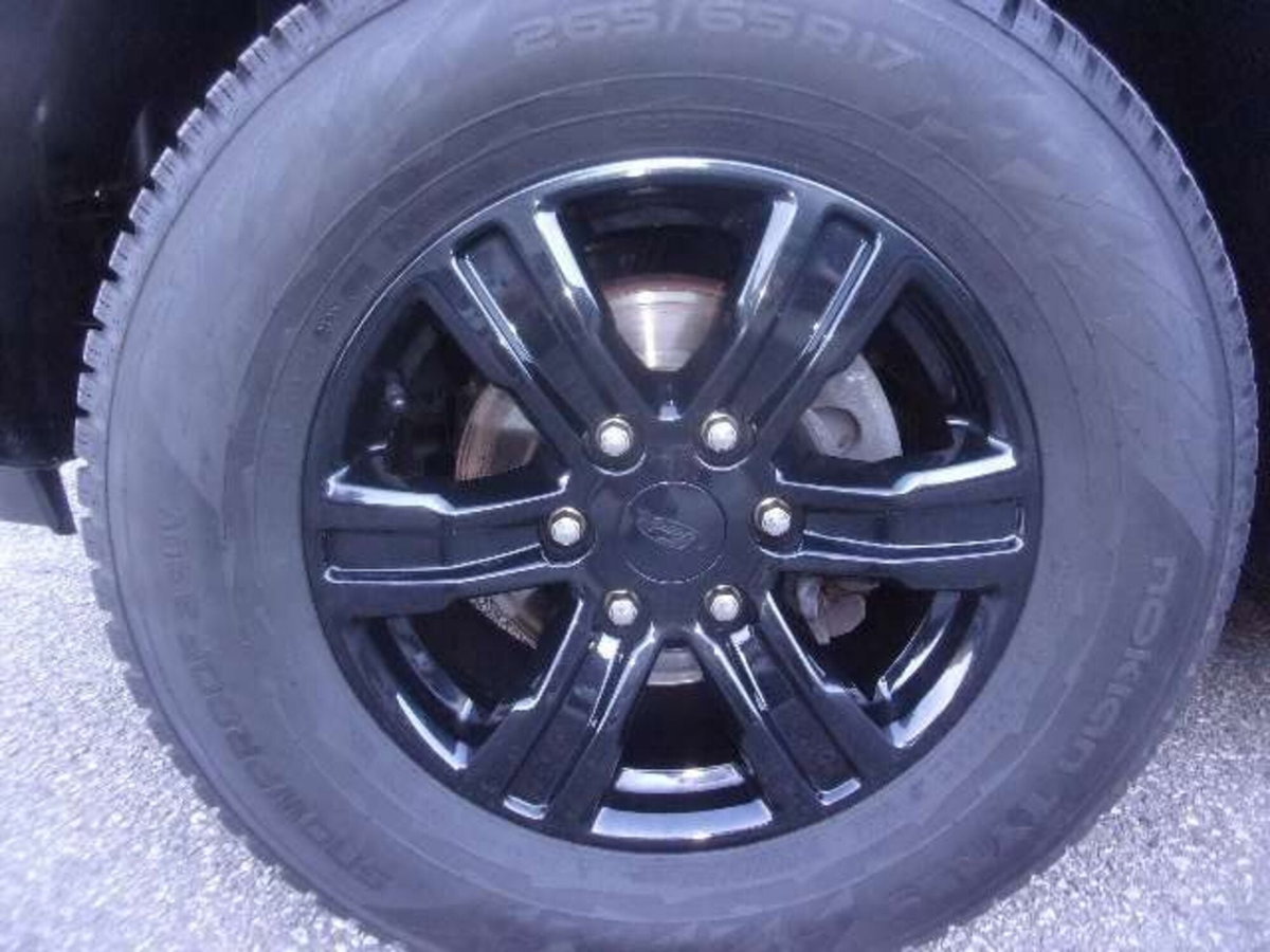 Ford Ranger Pick-up Ranger 2.0 TDCi 213CV DC Limited 5 posti (20)
