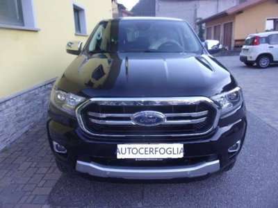 Ford Ranger Pick-up Ranger 2.0 TDCi 213CV DC Limited 5 posti (3)