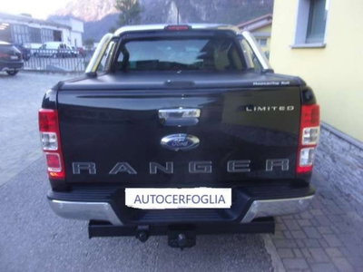 Ford Ranger Pick-up Ranger 2.0 TDCi 213CV DC Limited 5 posti (4)