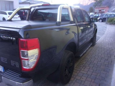 Ford Ranger Pick-up Ranger 2.0 TDCi 213CV DC Limited 5 posti (5)