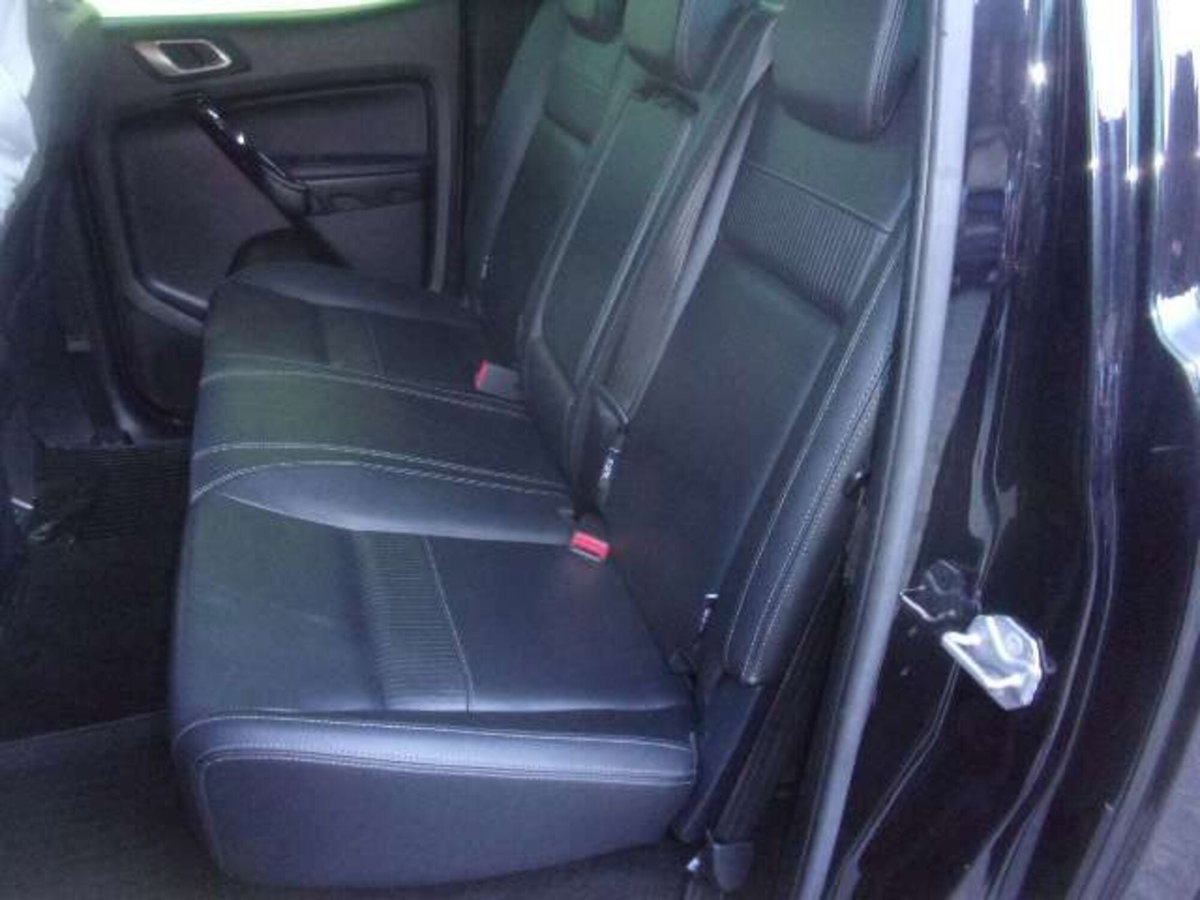 Ford Ranger Pick-up Ranger 2.0 TDCi 213CV DC Limited 5 posti (9)