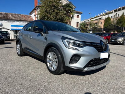 Renault Captur TCe 100 CV GPL FAP Zen usata