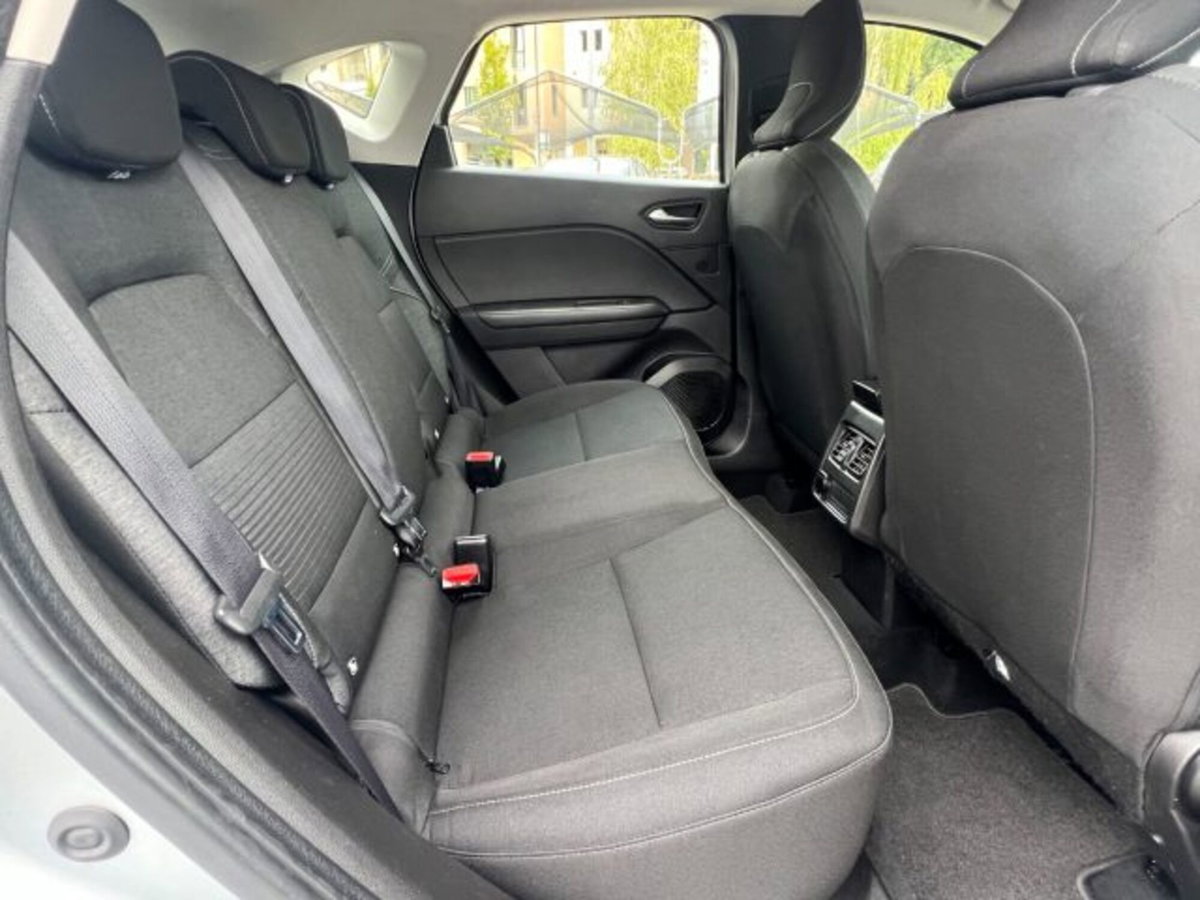 Renault Captur TCe 100 CV GPL FAP Zen (11)