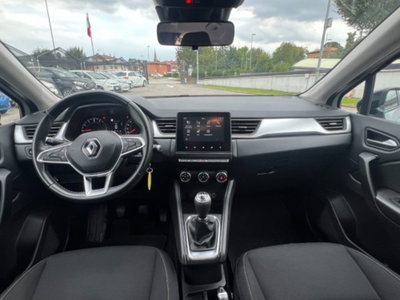 Renault Captur TCe 100 CV GPL FAP Zen (12)