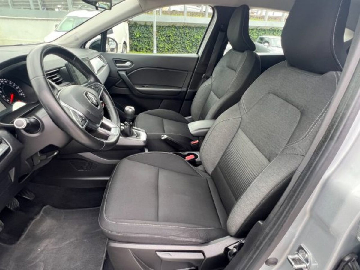Renault Captur TCe 100 CV GPL FAP Zen (13)