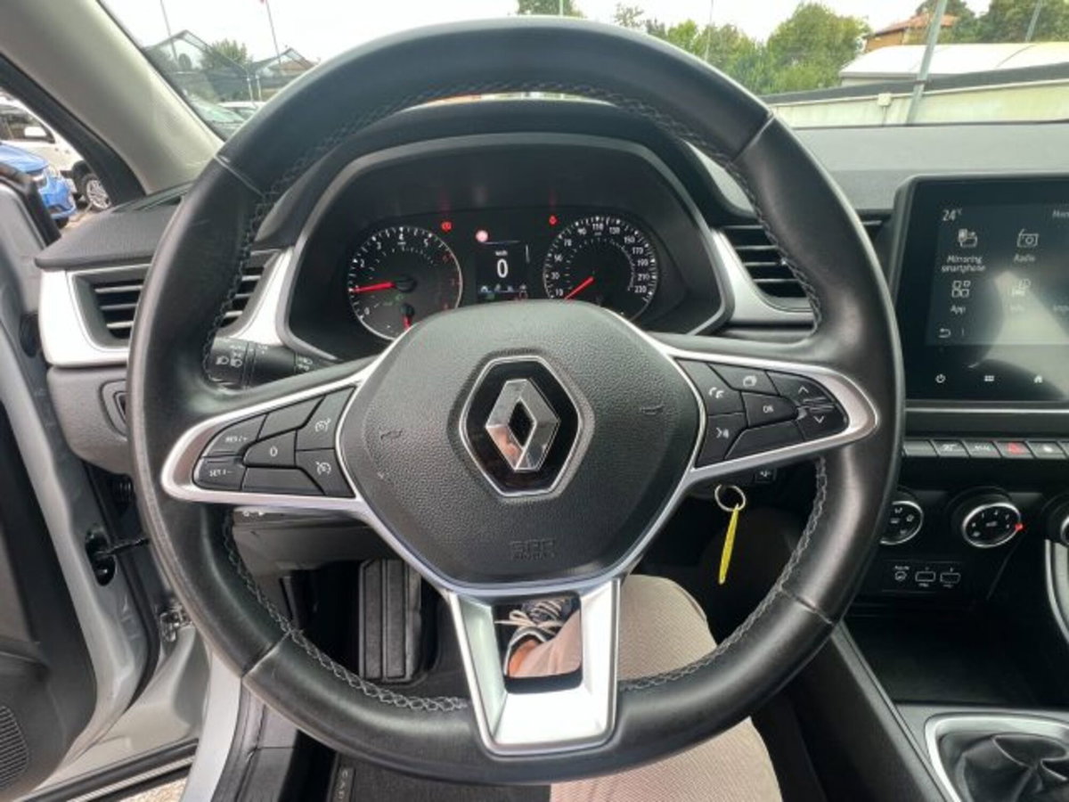 Renault Captur TCe 100 CV GPL FAP Zen (15)