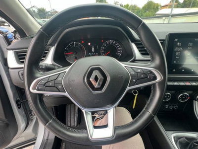 Renault Captur TCe 100 CV GPL FAP Zen (15)