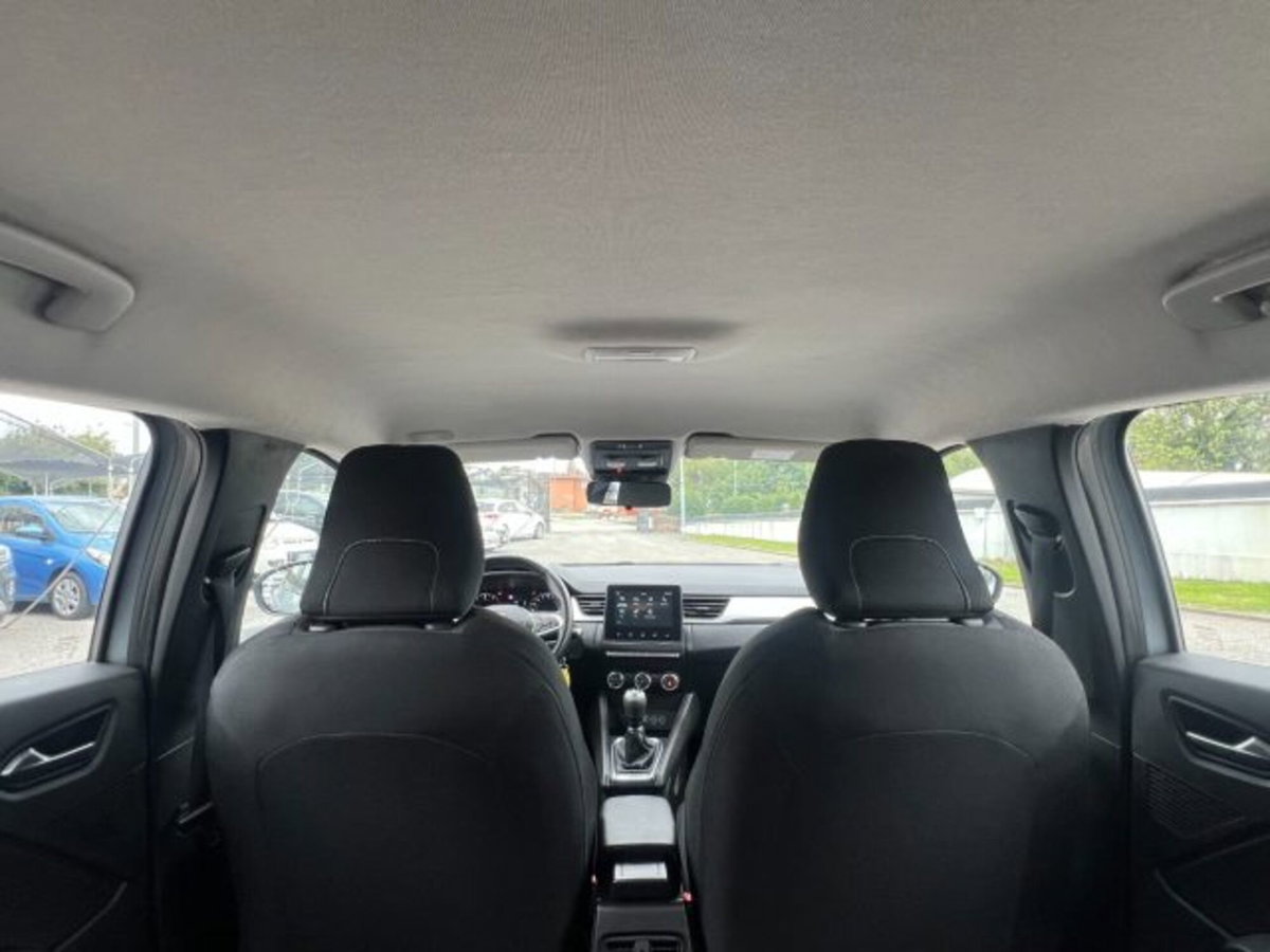 Renault Captur TCe 100 CV GPL FAP Zen (18)