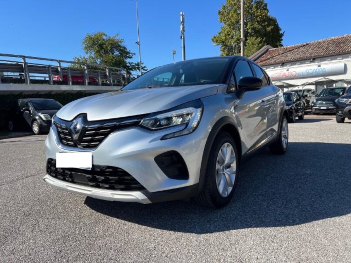 Renault Captur TCe 100 CV GPL FAP Zen (3)