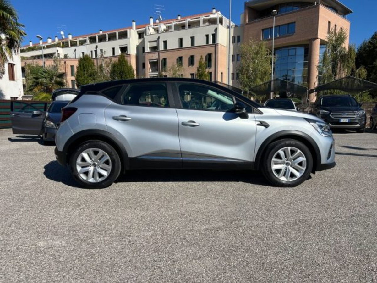 Renault Captur TCe 100 CV GPL FAP Zen (4)