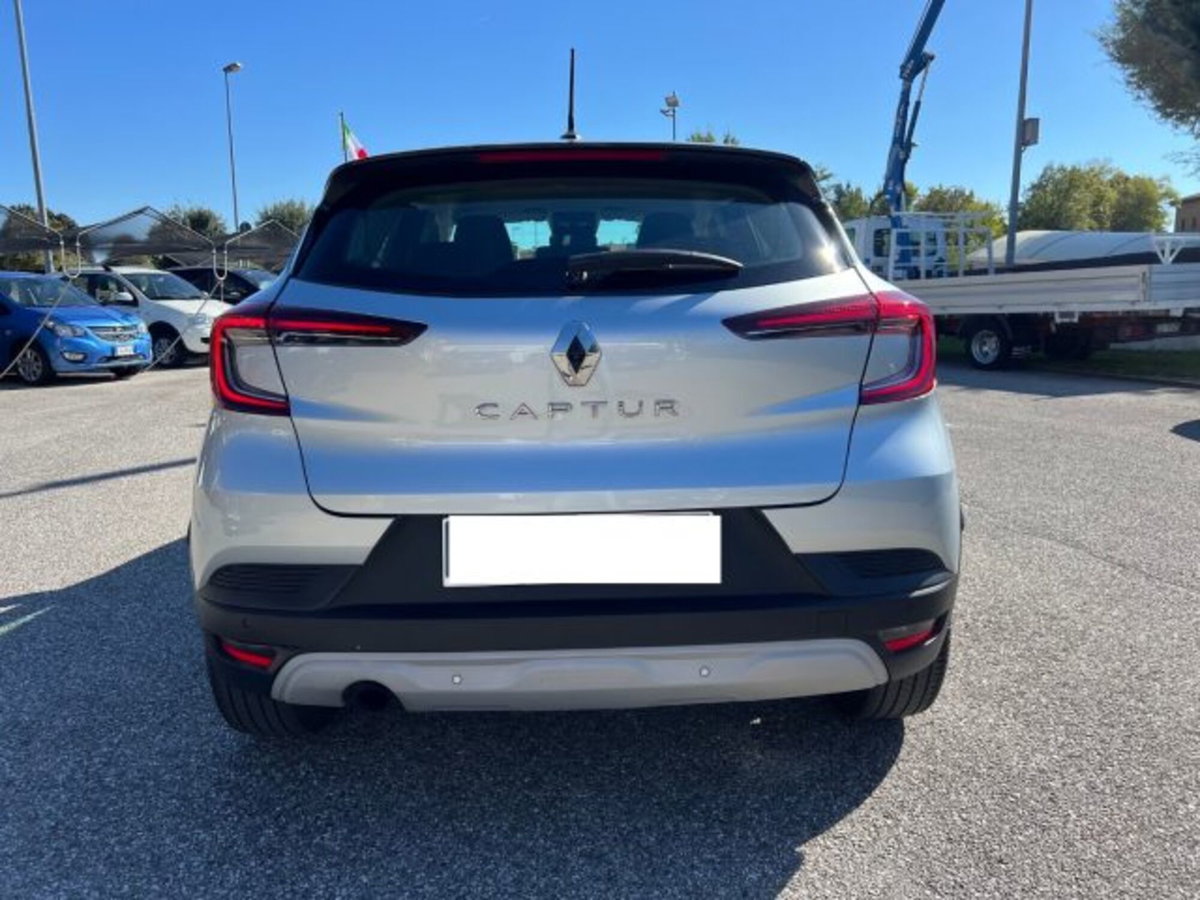 Renault Captur TCe 100 CV GPL FAP Zen (6)