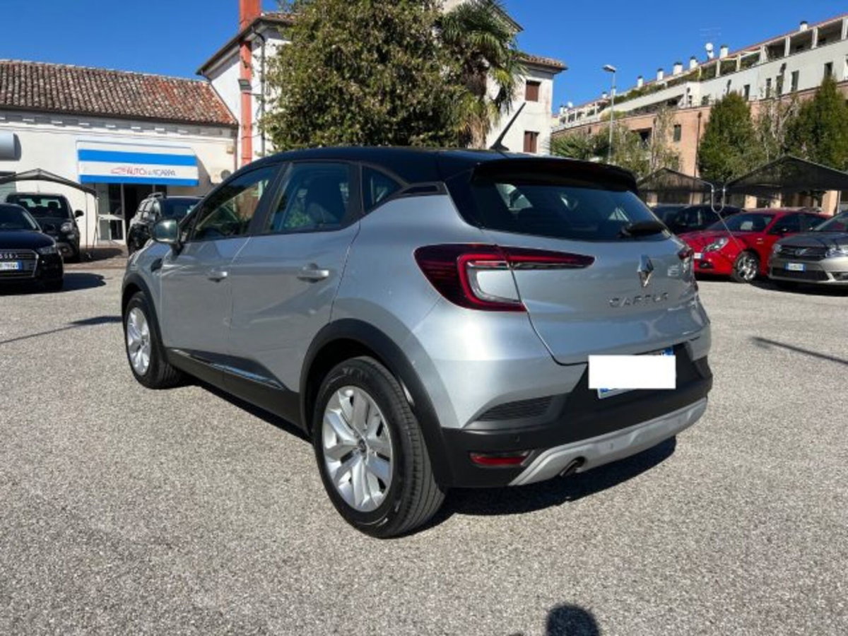 Renault Captur TCe 100 CV GPL FAP Zen (7)