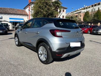 Renault Captur TCe 100 CV GPL FAP Zen (7)