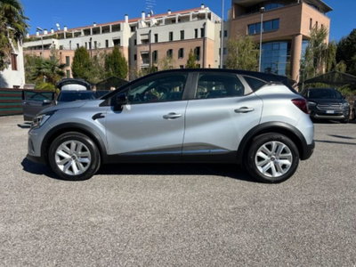 Renault Captur TCe 100 CV GPL FAP Zen (8)