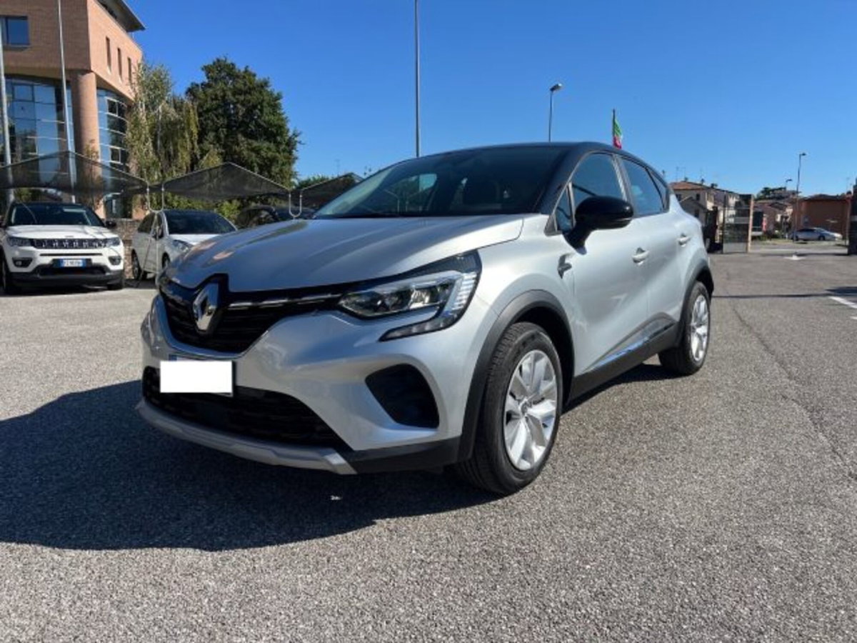 Renault Captur TCe 100 CV GPL FAP Zen (9)