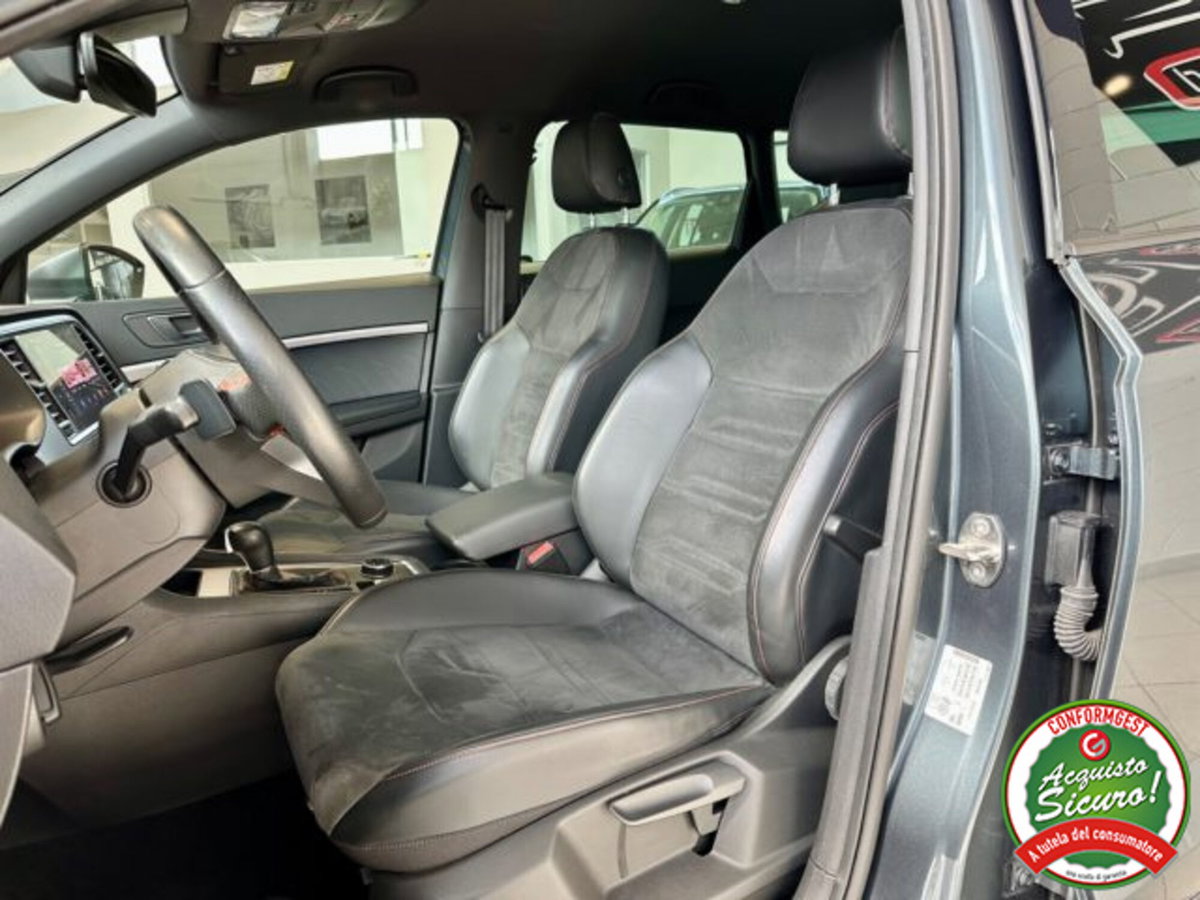 SEAT Ateca 2.0 TDI 4DRIVE DSG FR (11)
