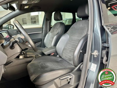 SEAT Ateca 2.0 TDI 4DRIVE DSG FR (11)