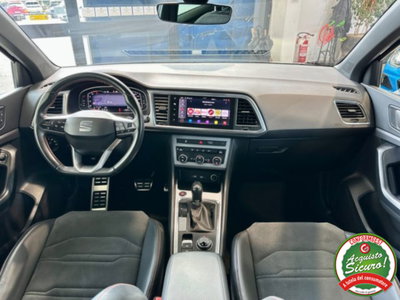 SEAT Ateca 2.0 TDI 4DRIVE DSG FR (12)