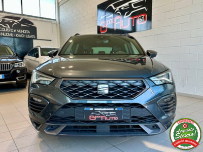 SEAT Ateca 2.0 TDI 4DRIVE DSG FR (2)