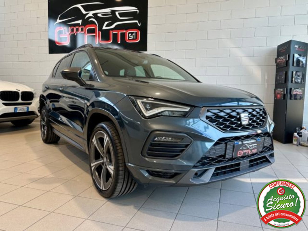 SEAT Ateca 2.0 TDI 4DRIVE DSG FR (3)