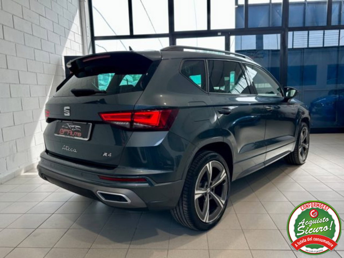SEAT Ateca 2.0 TDI 4DRIVE DSG FR (4)