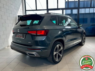 SEAT Ateca 2.0 TDI 4DRIVE DSG FR (4)