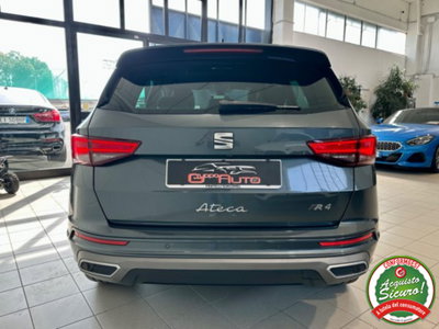 SEAT Ateca 2.0 TDI 4DRIVE DSG FR (5)
