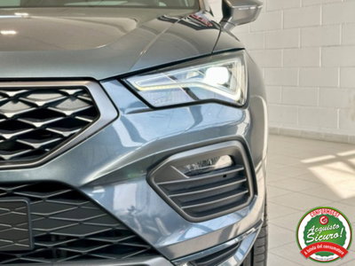 SEAT Ateca 2.0 TDI 4DRIVE DSG FR (7)