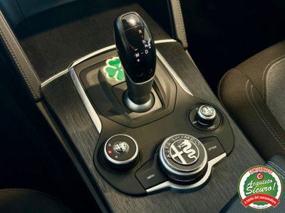 Alfa Romeo Stelvio Stelvio 2.2 Turbodiesel 160 CV AT8 RWD Super Business (12)