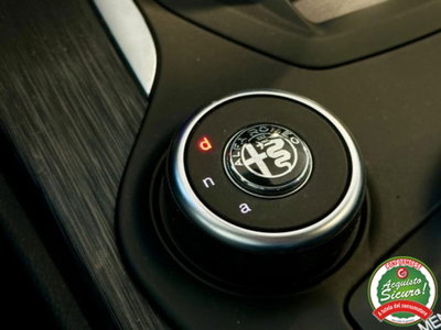 Alfa Romeo Stelvio Stelvio 2.2 Turbodiesel 160 CV AT8 RWD Super Business (13)