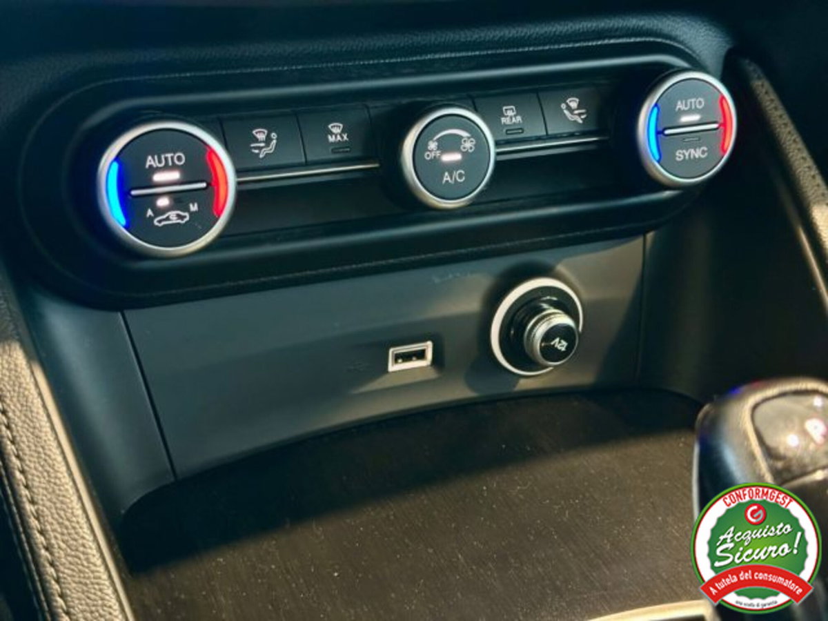 Alfa Romeo Stelvio Stelvio 2.2 Turbodiesel 160 CV AT8 RWD Super Business (14)