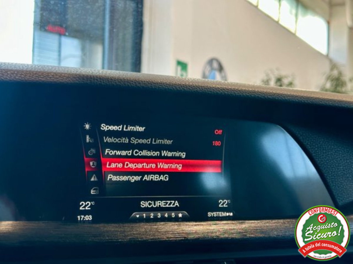 Alfa Romeo Stelvio Stelvio 2.2 Turbodiesel 160 CV AT8 RWD Super Business (16)
