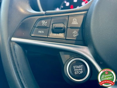 Alfa Romeo Stelvio Stelvio 2.2 Turbodiesel 160 CV AT8 RWD Super Business (19)
