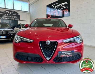 Alfa Romeo Stelvio Stelvio 2.2 Turbodiesel 160 CV AT8 RWD Super Business (2)