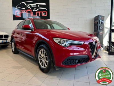 Alfa Romeo Stelvio Stelvio 2.2 Turbodiesel 160 CV AT8 RWD Super Business (3)