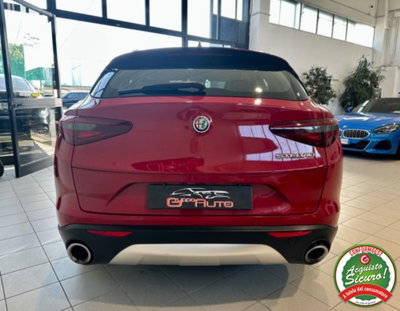 Alfa Romeo Stelvio Stelvio 2.2 Turbodiesel 160 CV AT8 RWD Super Business (5)