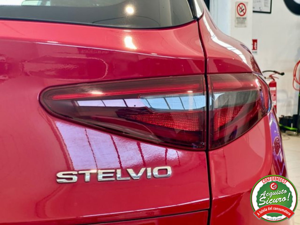 Alfa Romeo Stelvio Stelvio 2.2 Turbodiesel 160 CV AT8 RWD Super Business (6)