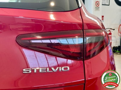 Alfa Romeo Stelvio Stelvio 2.2 Turbodiesel 160 CV AT8 RWD Super Business (6)