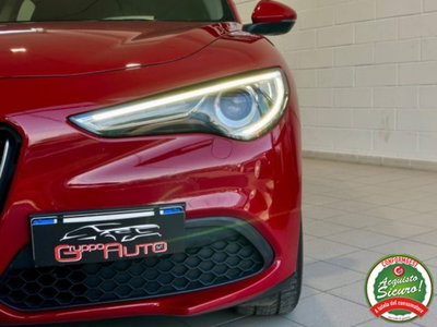 Alfa Romeo Stelvio Stelvio 2.2 Turbodiesel 160 CV AT8 RWD Super Business (7)