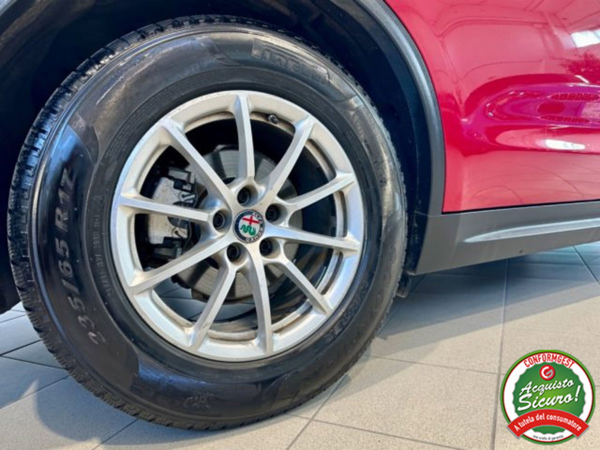 Alfa Romeo Stelvio Stelvio 2.2 Turbodiesel 160 CV AT8 RWD Super Business (8)