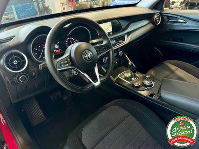 Alfa Romeo Stelvio Stelvio 2.2 Turbodiesel 160 CV AT8 RWD Super Business (9)